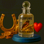 Perfume Pájaro Macua Original - Fragancia de larga duración