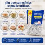 Cubiertas elasticas para conservar alimentos - Image 3