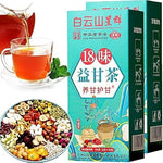 Té herbal natural para después de comer - 18 sabores - Klikay Shop GT