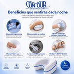 Almohada de Alineacion ortopédica para piernas - Image 2