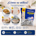 Cubiertas elasticas para conservar alimentos - Image 2