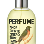 Perfume Macua - Botella premium con aroma magnético