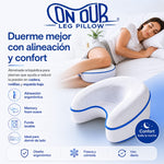Almohada de Alineacion ortopédica para piernas - Image 1