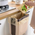 Basurero Colgante Multifuncional para Cocina 🚮✨